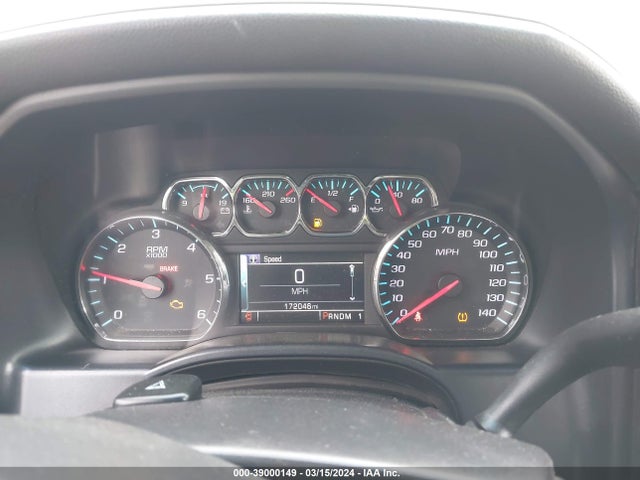 Chevrolet Silverado 2500hd Ltz 2015 1GC2CWEG5FZ138856 Image 7