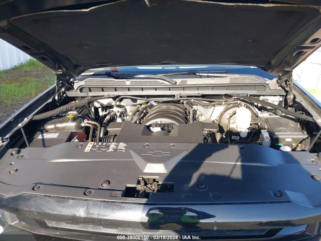 Chevrolet Silverado 1500 2lz 2018 3GCUKSEC0JG142923 Image 10