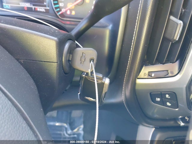 Chevrolet Silverado 1500 2lz 2018 3GCUKSEC0JG142923 Image 11