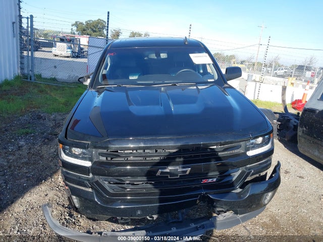 Chevrolet Silverado 1500 2lz 2018 3GCUKSEC0JG142923 Image 13