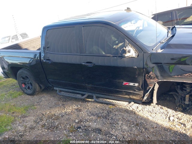 Chevrolet Silverado 1500 2lz 2018 3GCUKSEC0JG142923 Image 14