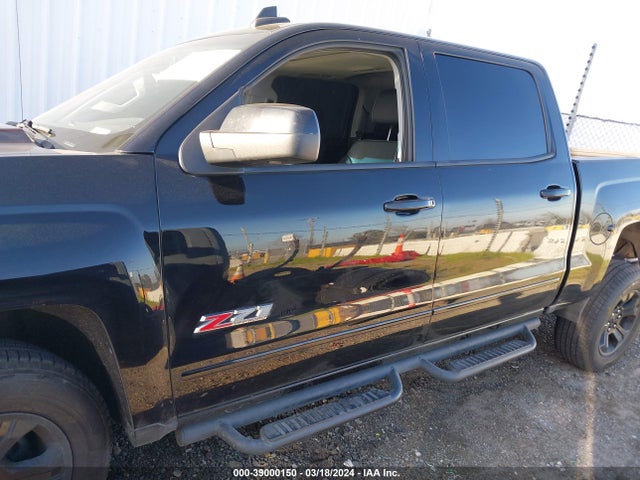 Chevrolet Silverado 1500 2lz 2018 3GCUKSEC0JG142923 Image 15
