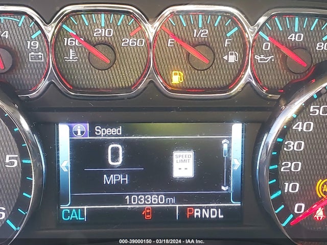 Chevrolet Silverado 1500 2lz 2018 3GCUKSEC0JG142923 Image 16
