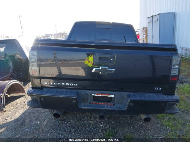 Chevrolet Silverado 1500 2lz 2018 3GCUKSEC0JG142923 Image 17