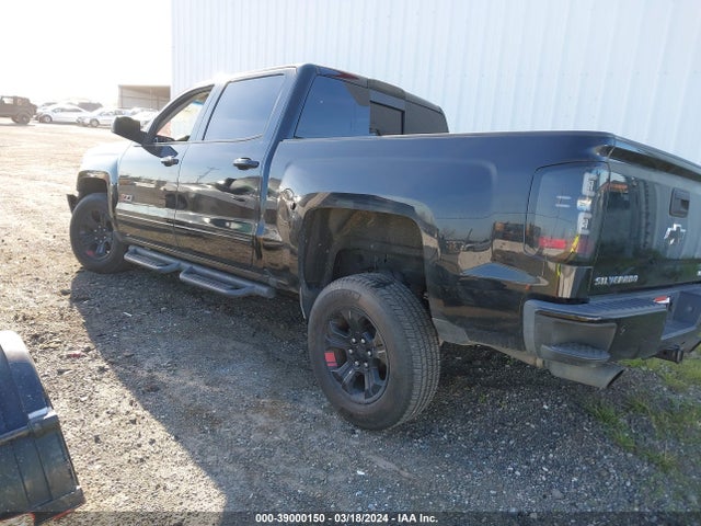 Chevrolet Silverado 1500 2lz 2018 3GCUKSEC0JG142923 Image 3