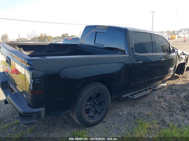 Chevrolet Silverado 1500 2lz 2018 3GCUKSEC0JG142923 Image 4