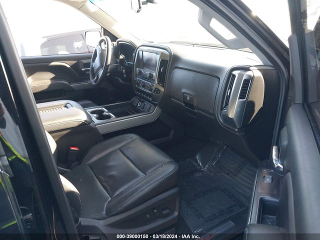 Chevrolet Silverado 1500 2lz 2018 3GCUKSEC0JG142923 Image 5