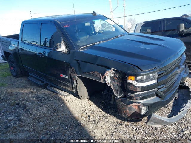 Chevrolet Silverado 1500 2lz 2018 3GCUKSEC0JG142923 Image 6