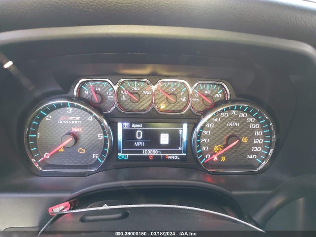 Chevrolet Silverado 1500 2lz 2018 3GCUKSEC0JG142923 Image 7