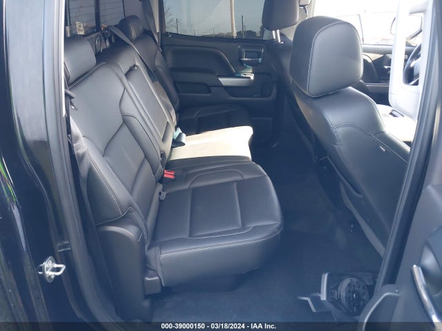 Chevrolet Silverado 1500 2lz 2018 3GCUKSEC0JG142923 Image 8