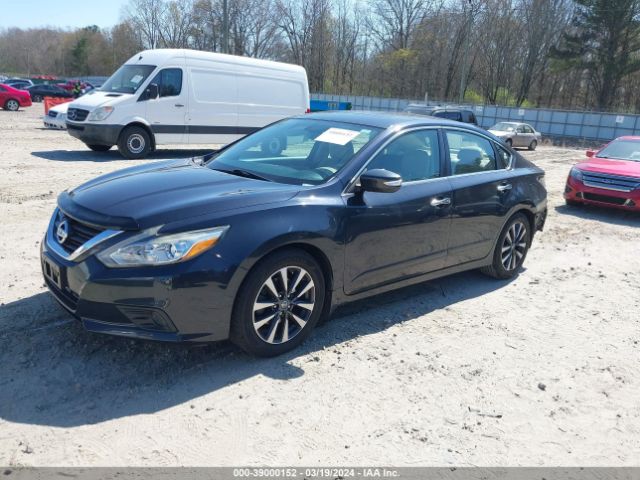 1N4AL3AP6GC110767 Nissan Altima 2.5 Sl
