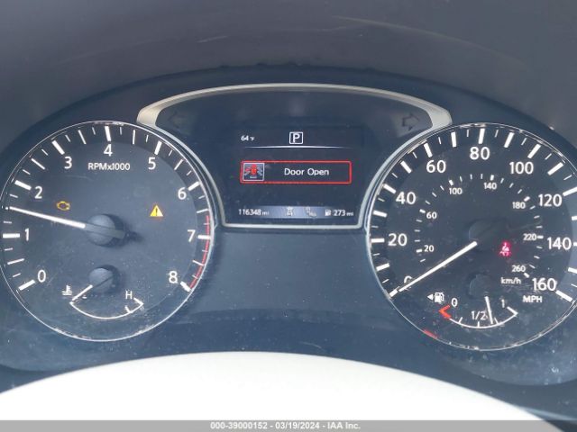1N4AL3AP6GC110767 Nissan Altima 2.5 Sl