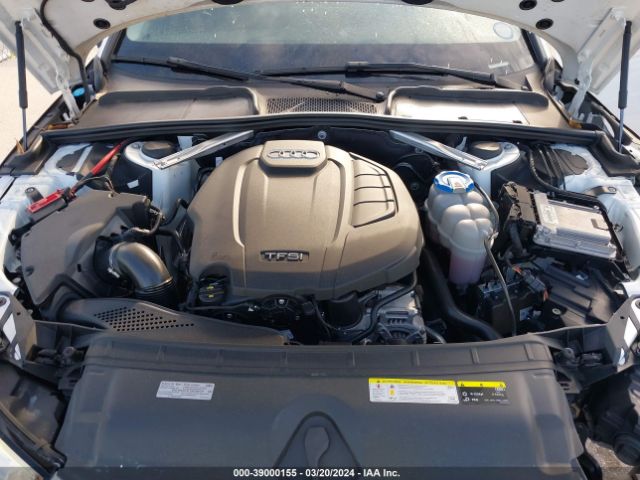 WAUHMAF47KN004363 Audi A4 40 Premium
