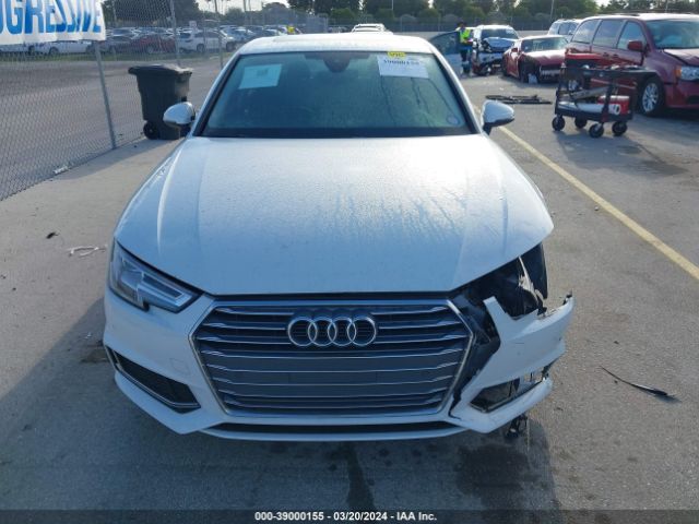 WAUHMAF47KN004363 Audi A4 40 Premium