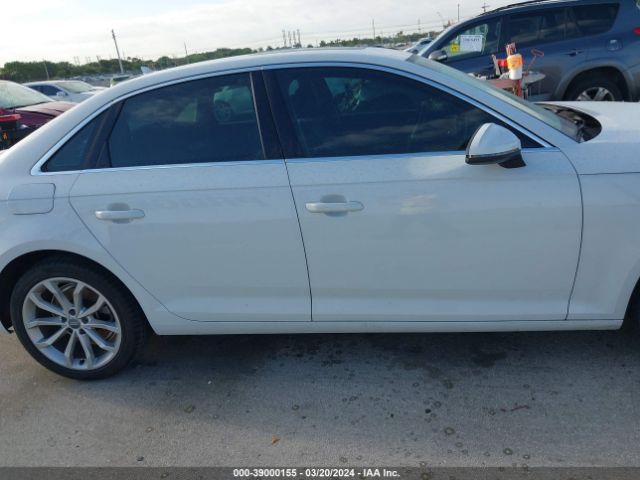WAUHMAF47KN004363 Audi A4 40 Premium