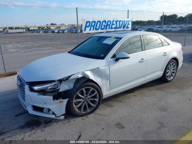 WAUHMAF47KN004363 Audi A4 40 Premium