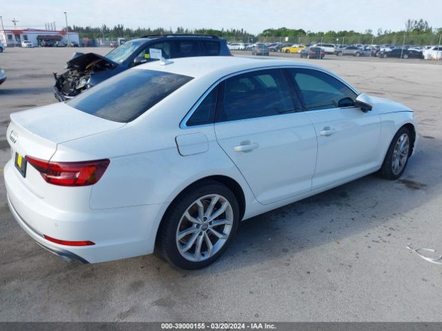 WAUHMAF47KN004363 Audi A4 40 Premium