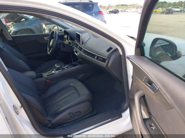 WAUHMAF47KN004363 Audi A4 40 Premium