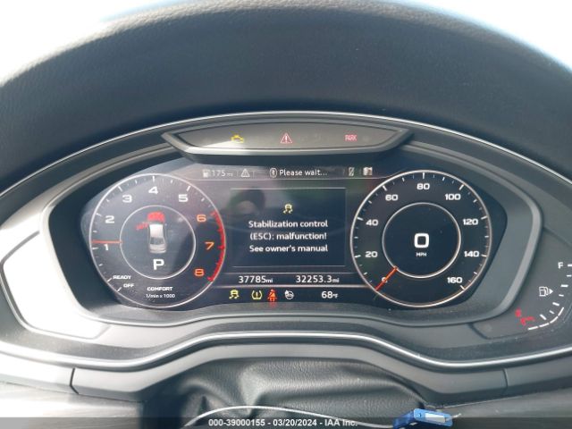 WAUHMAF47KN004363 Audi A4 40 Premium
