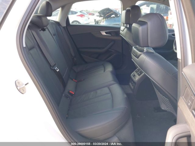 WAUHMAF47KN004363 Audi A4 40 Premium