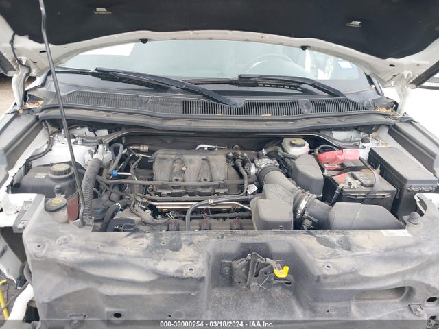 Ford Explorer Limited 2015 1FM5K8F8XFGB19813 Image 10