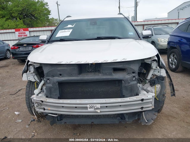 Ford Explorer Limited 2015 1FM5K8F8XFGB19813 Image 13