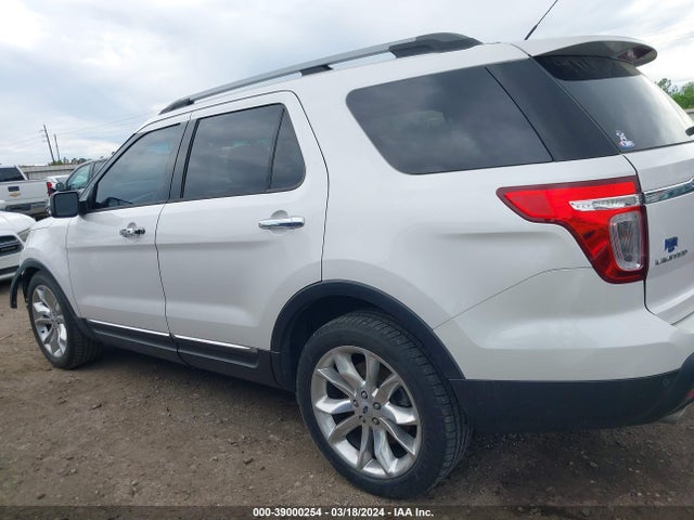 Ford Explorer Limited 2015 1FM5K8F8XFGB19813 Image 15