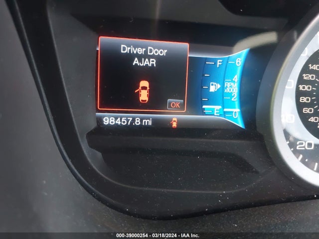 Ford Explorer Limited 2015 1FM5K8F8XFGB19813 Image 16