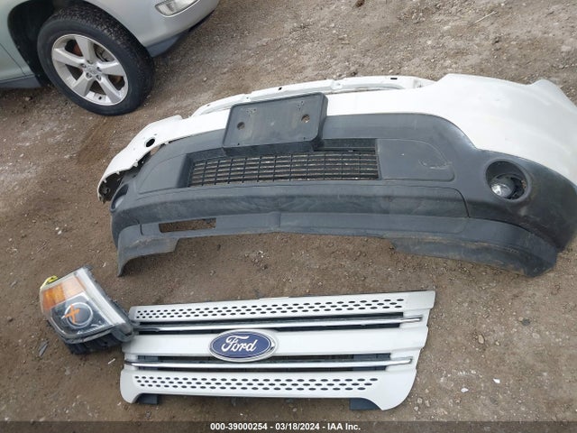 Ford Explorer Limited 2015 1FM5K8F8XFGB19813 Image 12