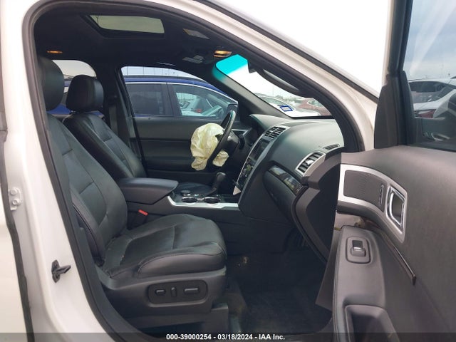 Ford Explorer Limited 2015 1FM5K8F8XFGB19813 Image 5