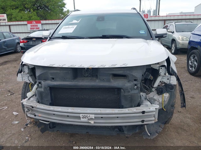 Ford Explorer Limited 2015 1FM5K8F8XFGB19813 Image 6