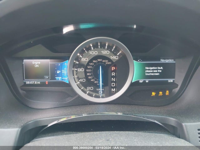 Ford Explorer Limited 2015 1FM5K8F8XFGB19813 Image 7