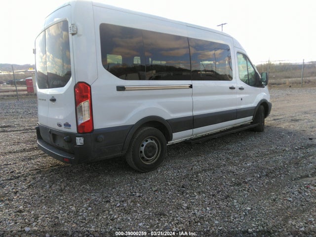 Ford Transit-150 2016 1FTYE2CM1GKA18942 Image 4