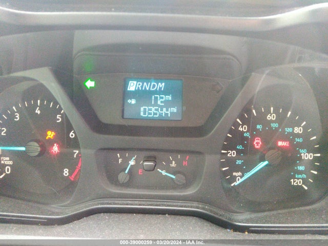 Ford Transit-150 2016 1FTYE2CM1GKA18942 Image 7
