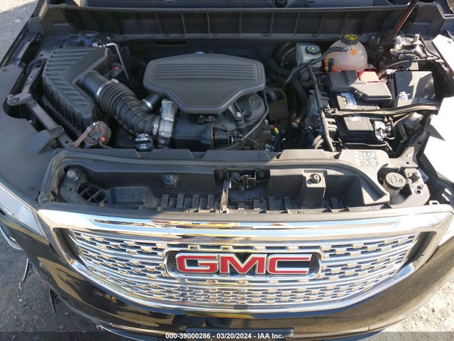 GMC Acadia Denali 2017 1GKKNXLS7HZ311551 Image 10