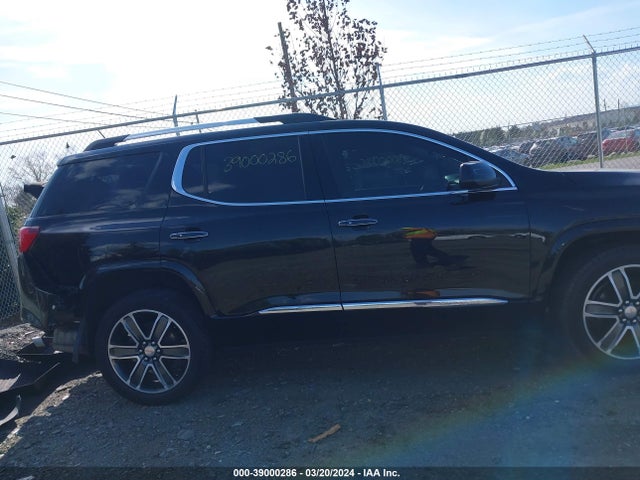 GMC Acadia Denali 2017 1GKKNXLS7HZ311551 Image 12