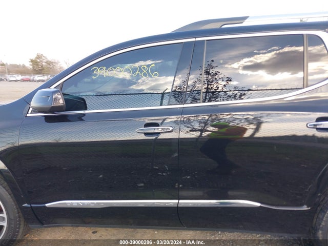 GMC Acadia Denali 2017 1GKKNXLS7HZ311551 Image 13