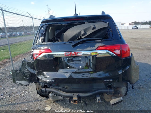 GMC Acadia Denali 2017 1GKKNXLS7HZ311551 Image 15