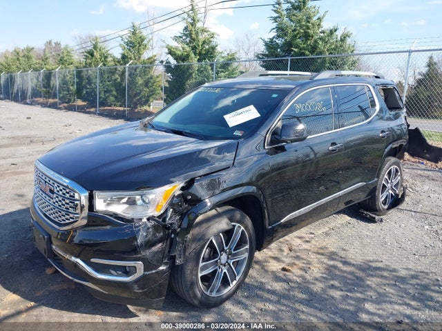 GMC Acadia Denali 2017 1GKKNXLS7HZ311551 Image 2