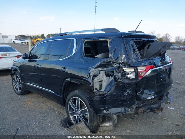 GMC Acadia Denali 2017 1GKKNXLS7HZ311551 Image 3
