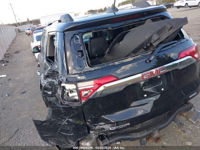 GMC Acadia Denali 2017 1GKKNXLS7HZ311551 Image 6