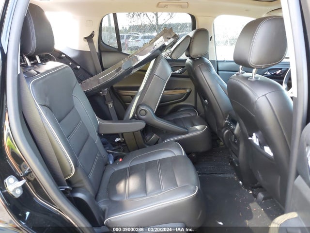 GMC Acadia Denali 2017 1GKKNXLS7HZ311551 Image 8