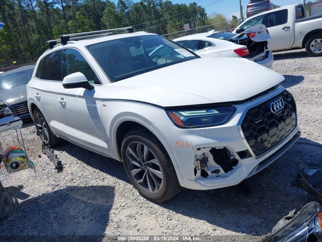 Audi Q5 Premium Plus 45 Tfsi S Line Quattro 2023 WA1EAAFY8P2057240 Image 1