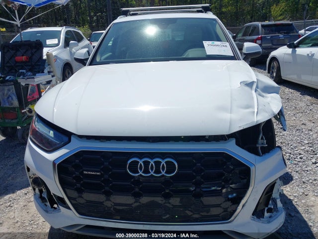 WA1EAAFY8P2057240 Audi Q5 Premium Plus 45 Tfsi S Line Quattro
