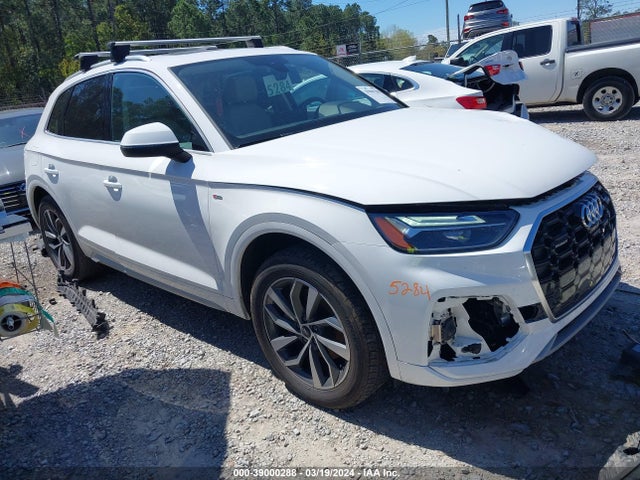 Audi Q5 Premium Plus 45 Tfsi S Line Quattro 2023 WA1EAAFY8P2057240 Image 14