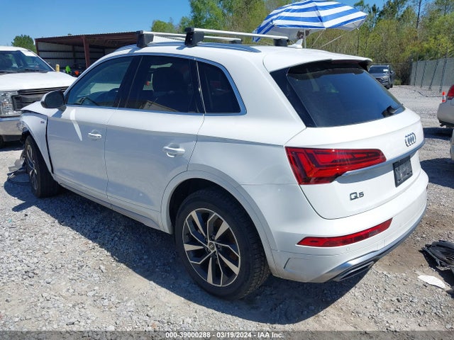 Audi Q5 Premium Plus 45 Tfsi S Line Quattro 2023 WA1EAAFY8P2057240 Image 15