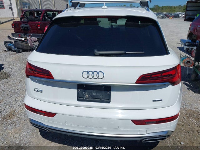 Audi Q5 Premium Plus 45 Tfsi S Line Quattro 2023 WA1EAAFY8P2057240 Image 17