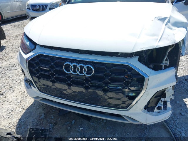 WA1EAAFY8P2057240 Audi Q5 Premium Plus 45 Tfsi S Line Quattro