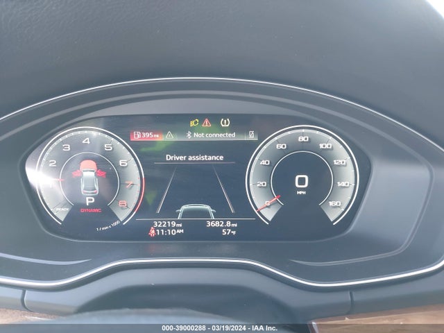 WA1EAAFY8P2057240 Audi Q5 Premium Plus 45 Tfsi S Line Quattro