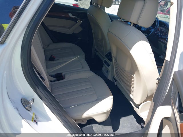 WA1EAAFY8P2057240 Audi Q5 Premium Plus 45 Tfsi S Line Quattro